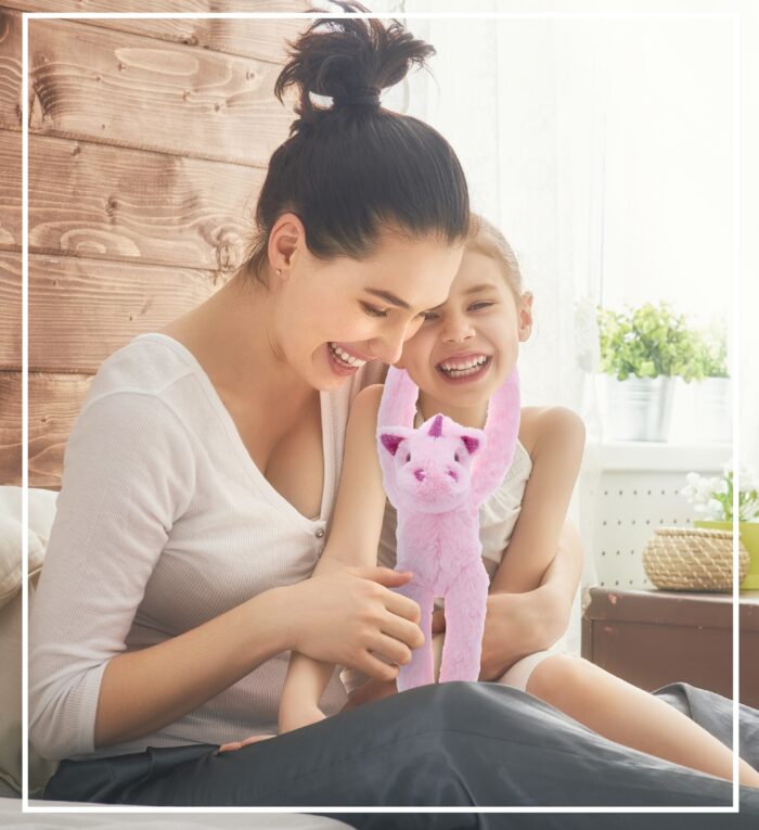 Long Arms - Unicorn - Super Soft Plush - Image 5