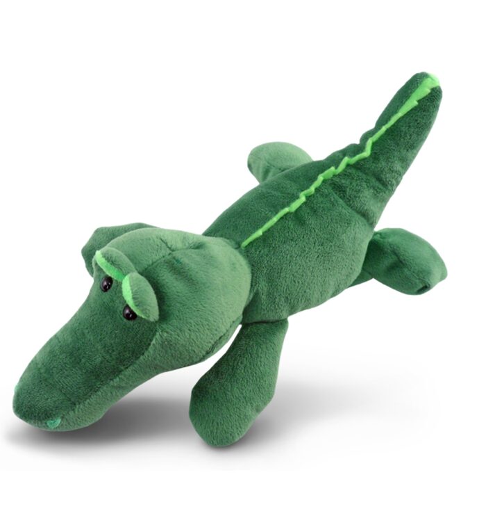 6 Inch Plush - Alligator
