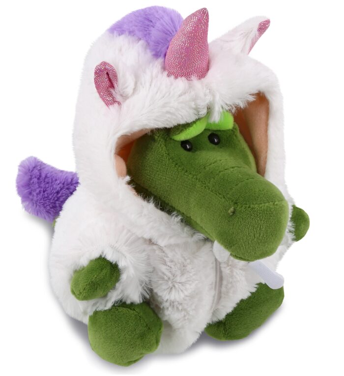 Alligator - Unicorn 6' Plush