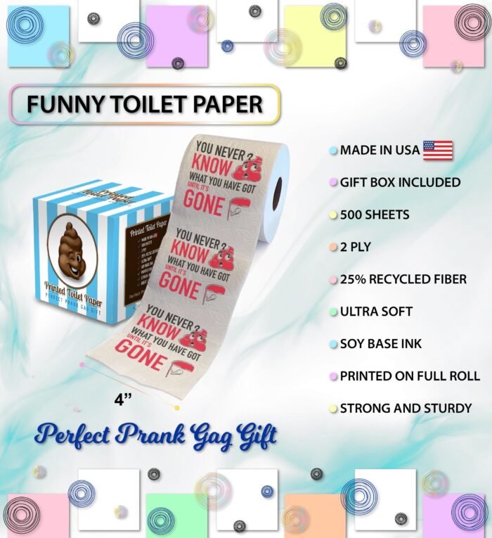 You Never Know - Printed Tp - Image 3