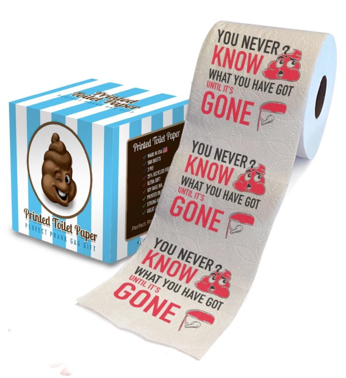 You Never Know - Printed Tp