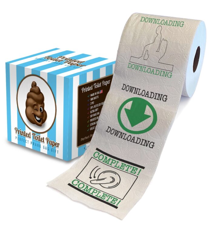 Downloading - Printed Tp