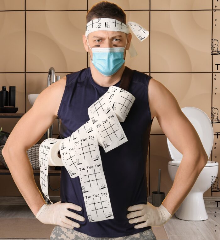 Tic Tac Toe - Printed Tp - Image 6
