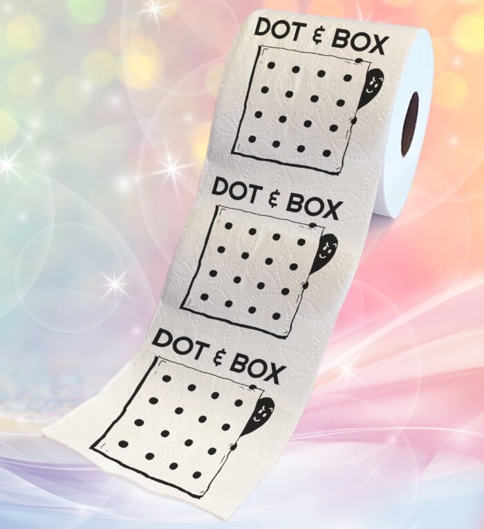Dot & Box - Printed Tp - Image 2