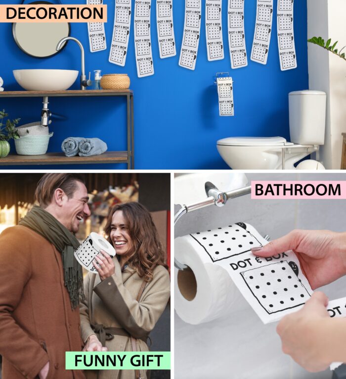 Dot & Box - Printed Tp - Image 5