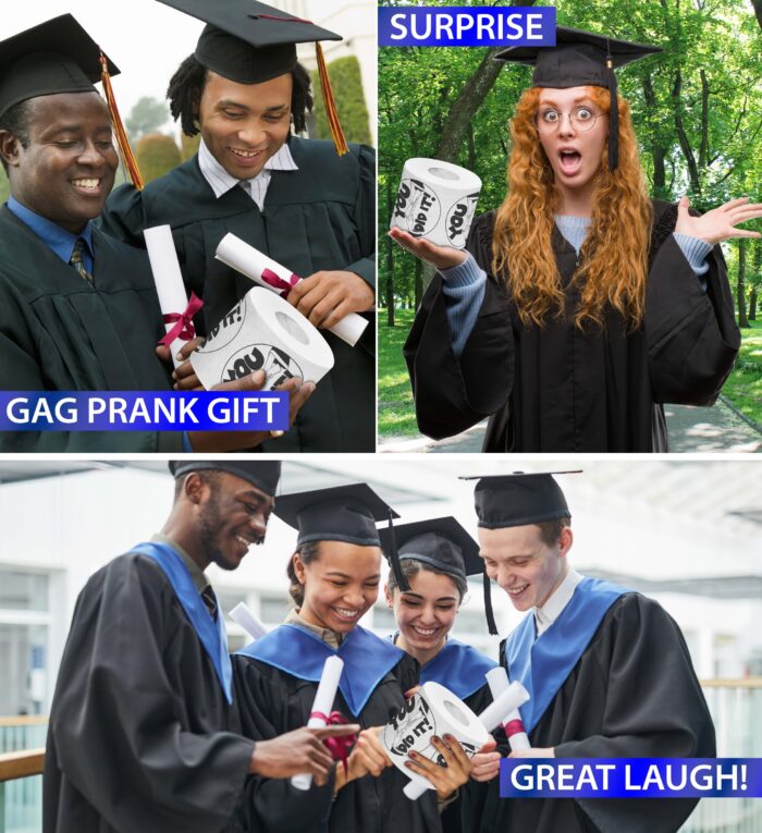 Graduation You Did It! - Printed Tp - Image 4