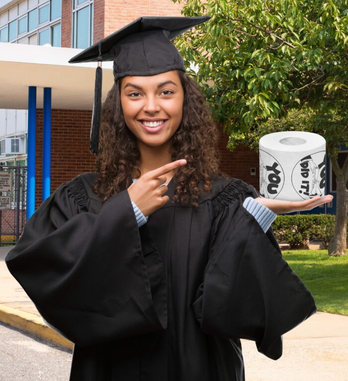 Graduation You Did It! - Printed Tp - Image 7
