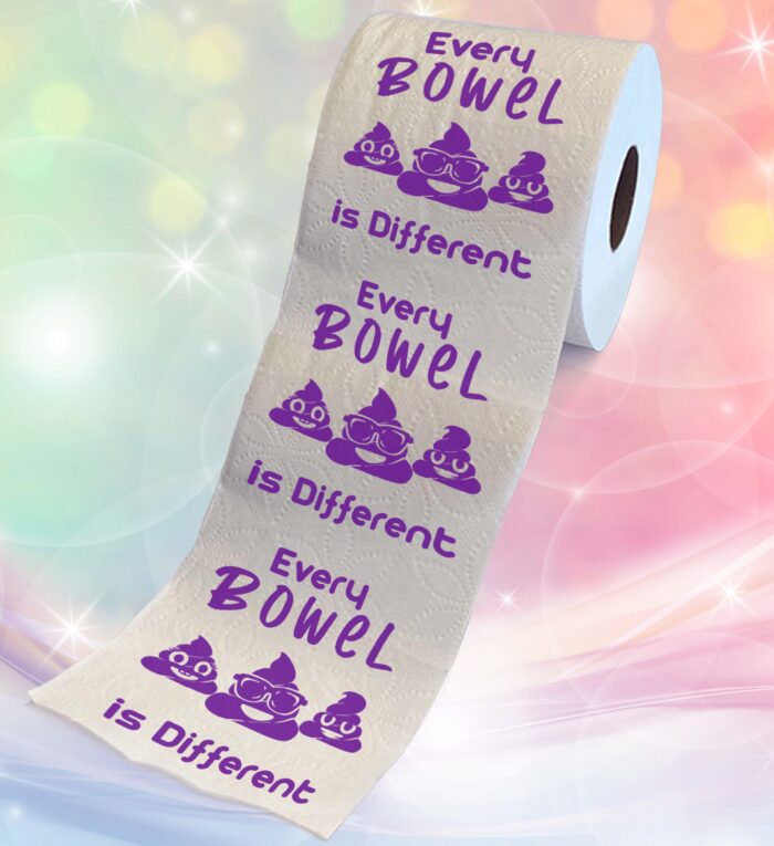Every Bowel Is Different - Printed Tp - Image 2