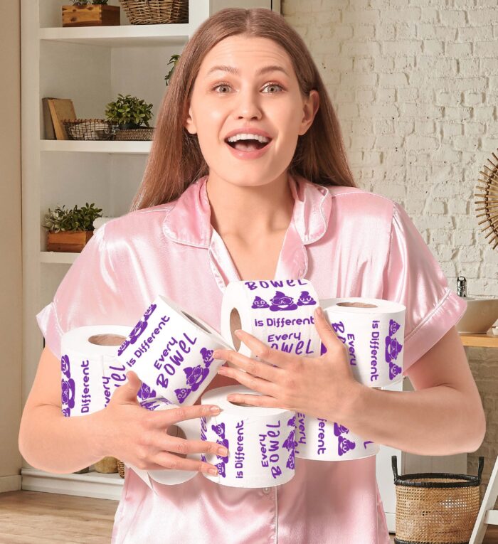 Every Bowel Is Different - Printed Tp - Image 7