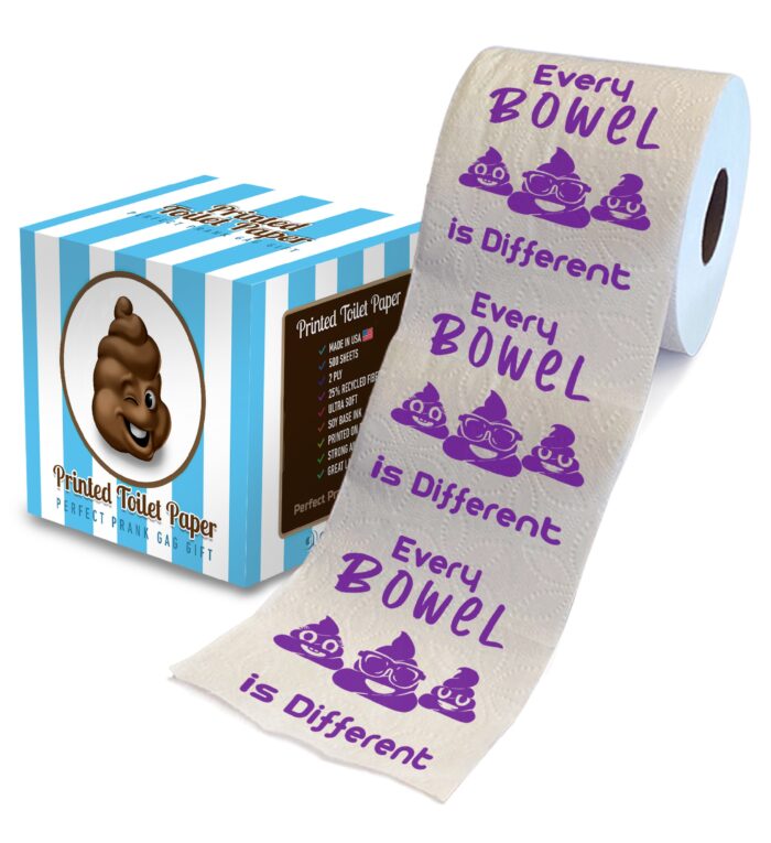 Every Bowel Is Different - Printed Tp