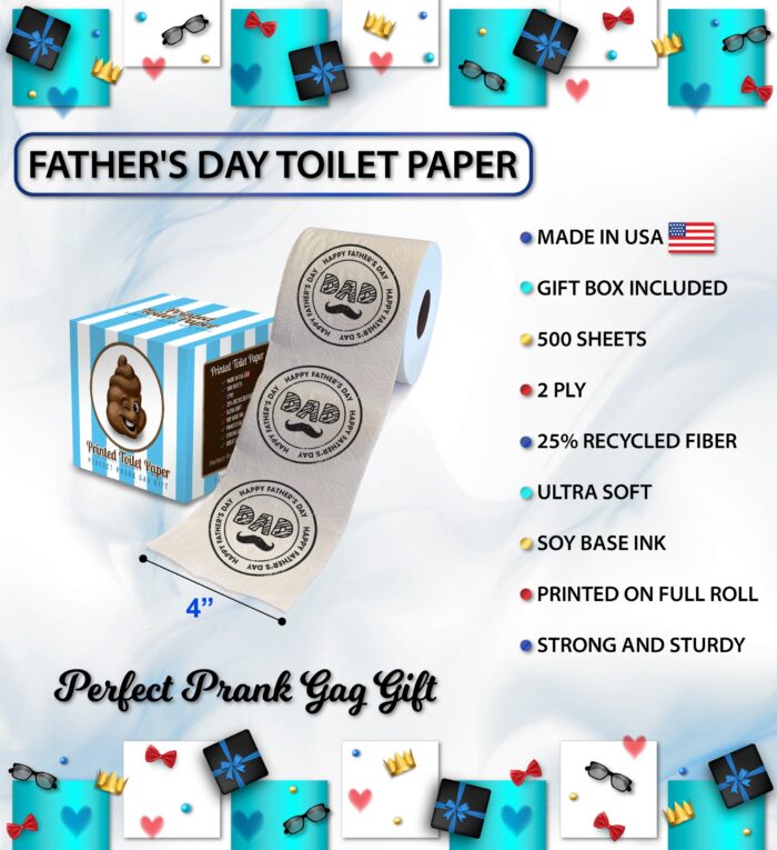 Dad - Printed TP - Image 3