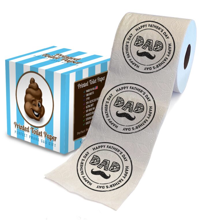 Dad - Printed TP