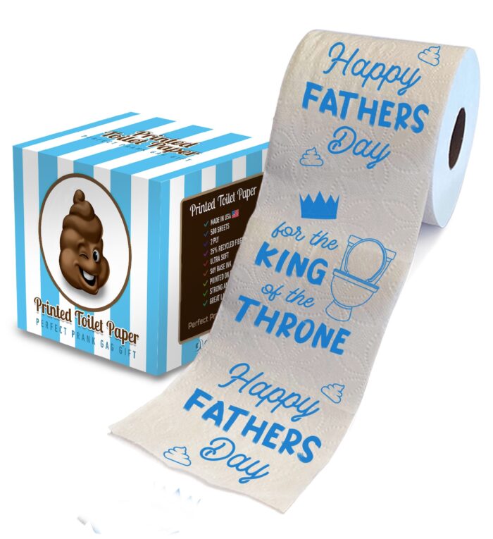 King Of The Throne - Printed TP