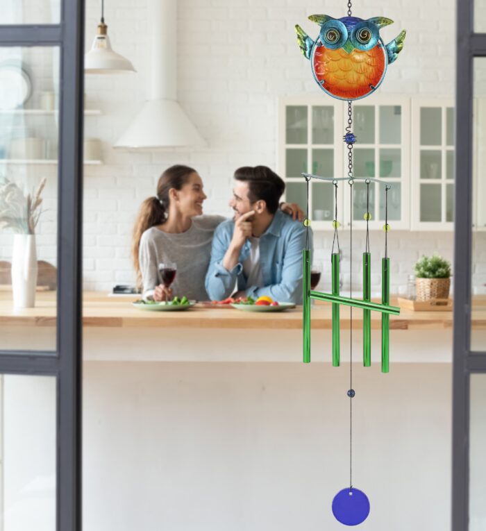 Owl - Wind Chime - Image 5