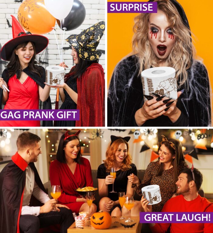 Halloween - Some Spooky Shit Going Down - Printed Tp - Image 4