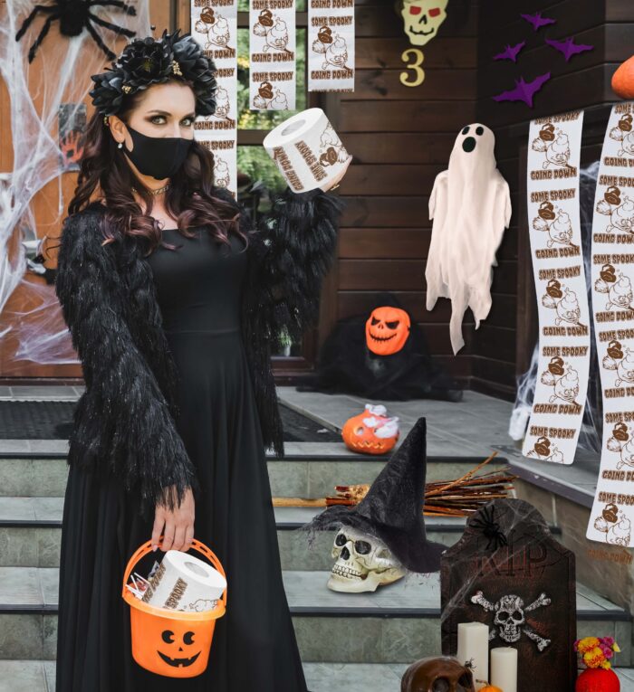 Halloween - Some Spooky Shit Going Down - Printed Tp - Image 6