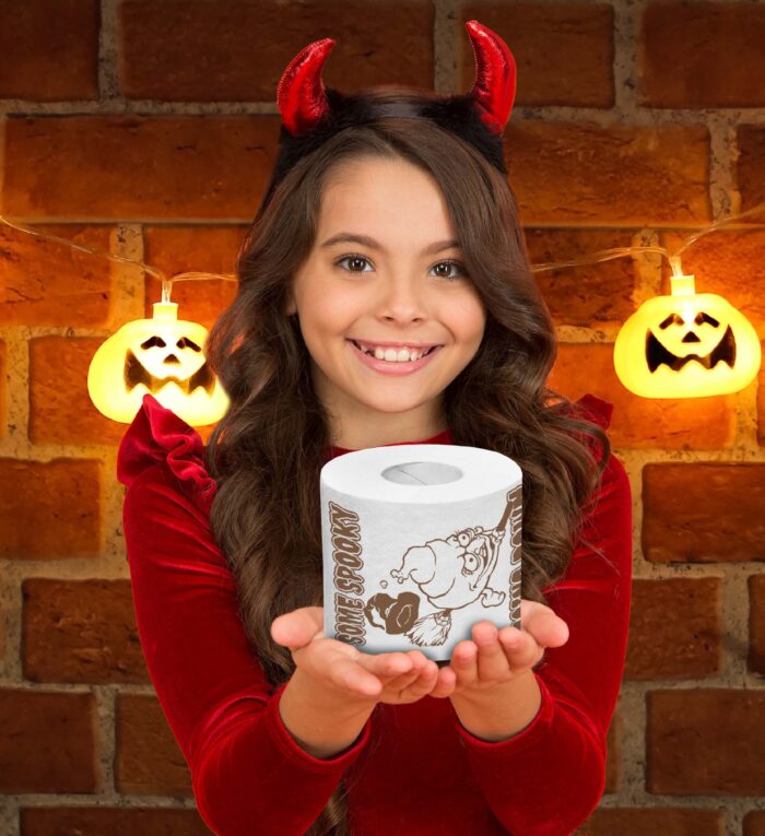 Halloween - Some Spooky Shit Going Down - Printed Tp - Image 7