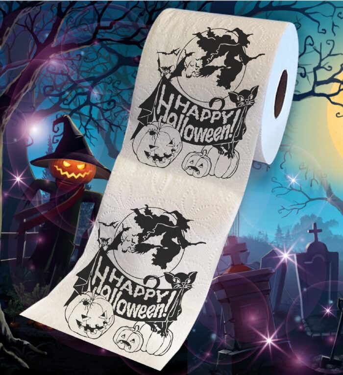 Halloween - Happy Halloween - Printed Tp - Image 2