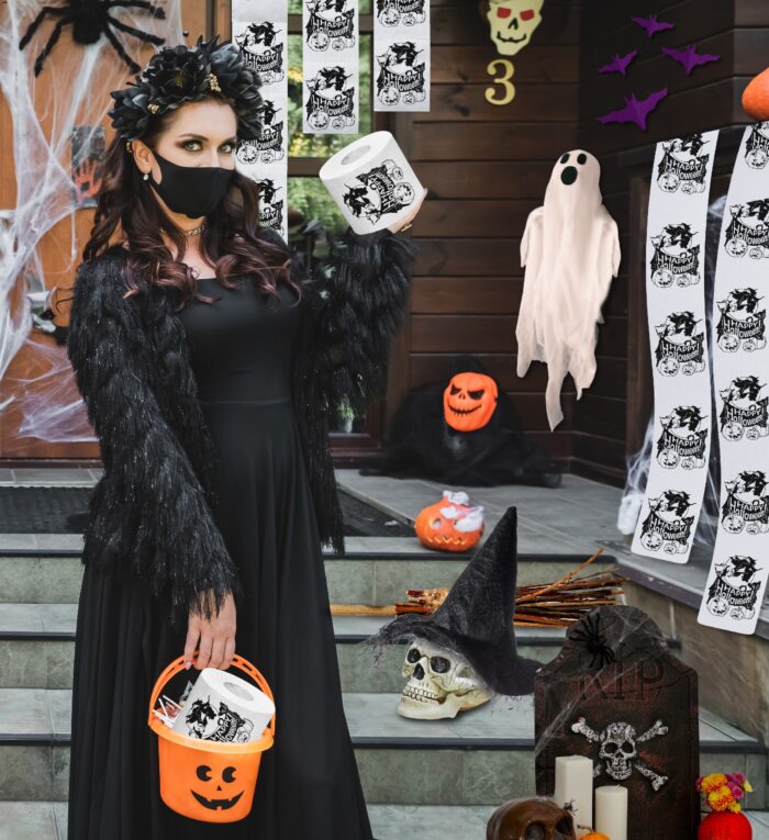 Halloween - Happy Halloween - Printed Tp - Image 6