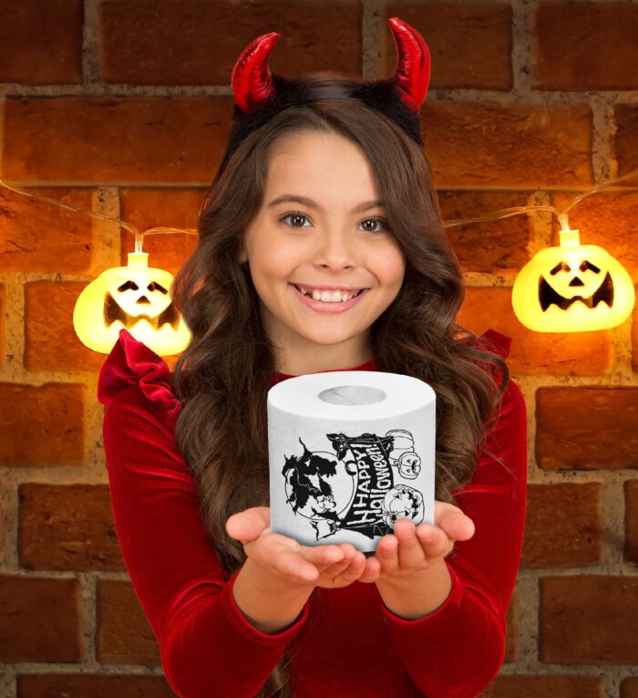 Halloween - Happy Halloween - Printed Tp - Image 7