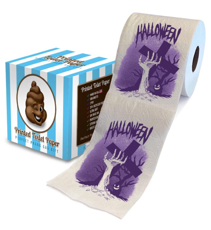 Halloween - Horror Night - Printed Tp