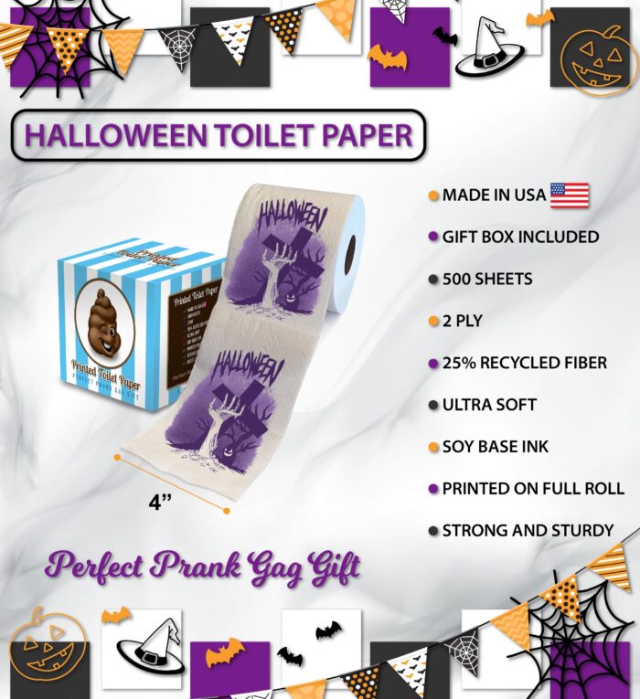 Halloween - Horror Night - Printed Tp - Image 3