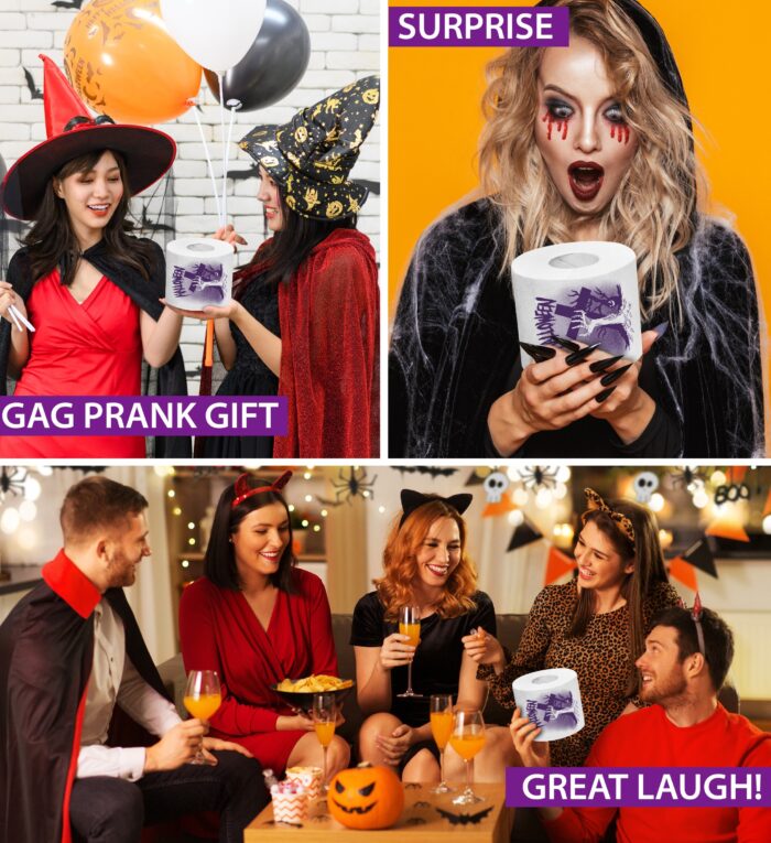 Halloween - Horror Night - Printed Tp - Image 4