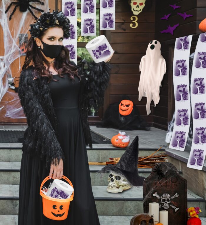 Halloween - Horror Night - Printed Tp - Image 6
