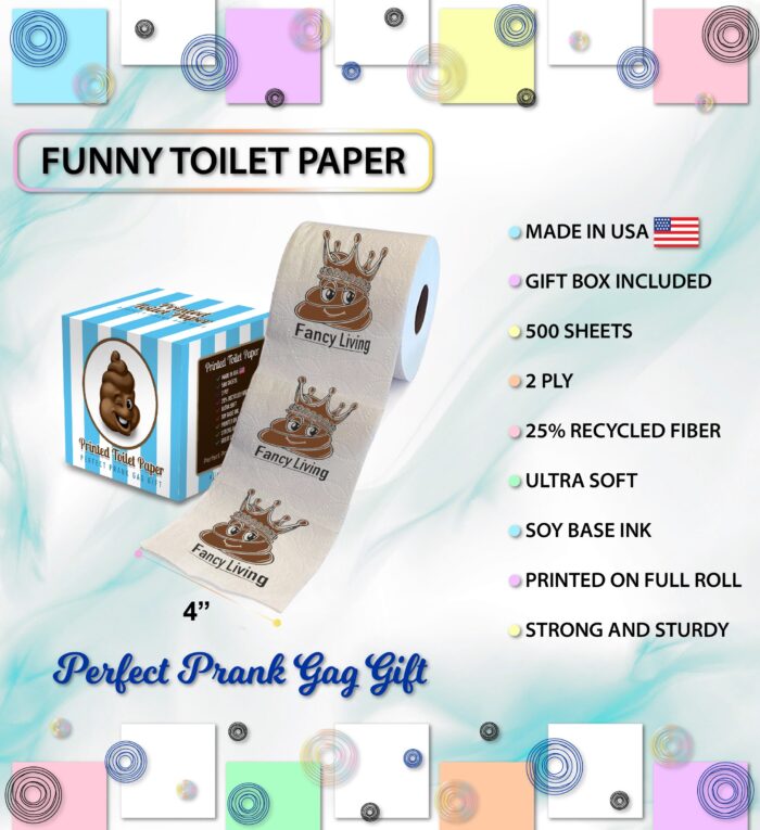 Fancy Living - Printed Tp - Image 3