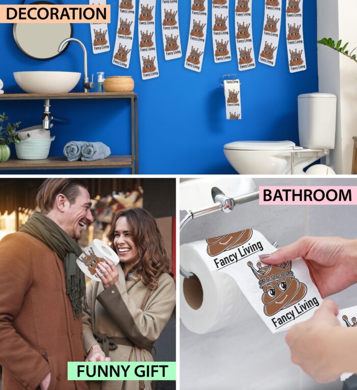 Fancy Living - Printed Tp - Image 5