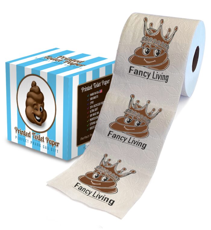 Fancy Living - Printed Tp