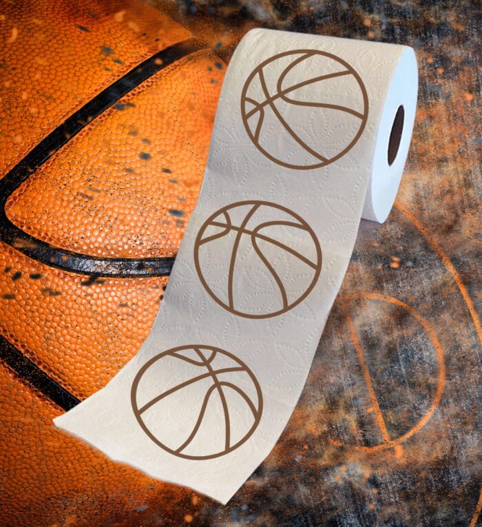 Basketball - Printed Tp - Image 2