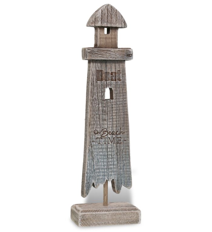 Driftwood Lighthouse - Nautical