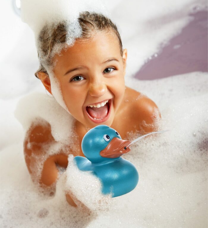 Metallic Blue Duck - Squirter - Image 6