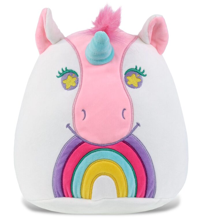 Unicorn 10" - Snug-Mooshies Plush