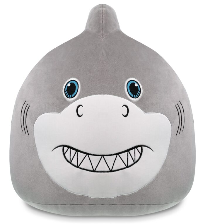 Shark 17" - Snug-Mooshies Plush