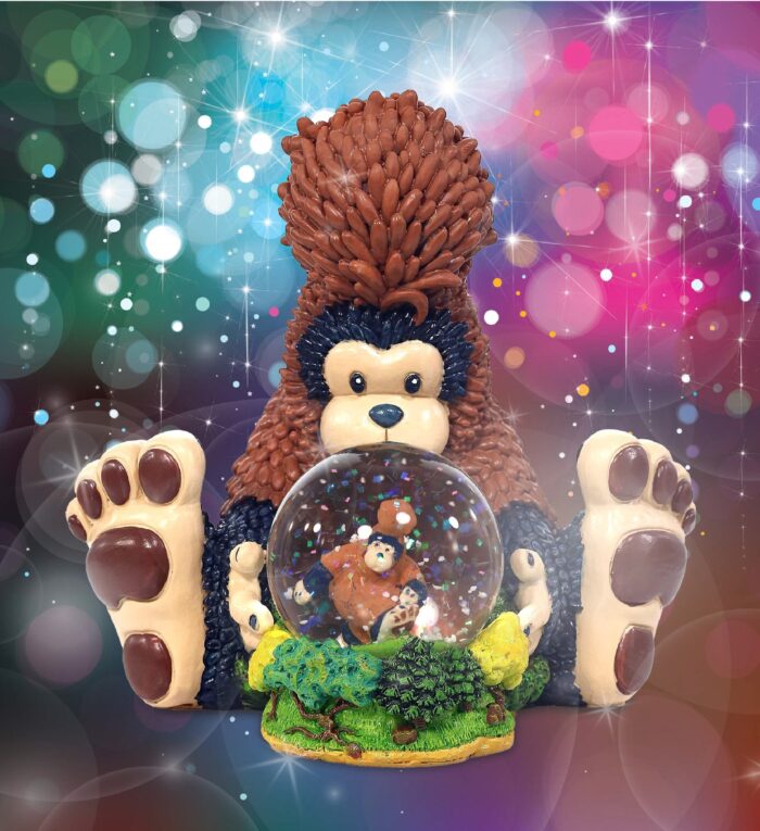 Big Foot(45mm) - Snow Globe - Image 5