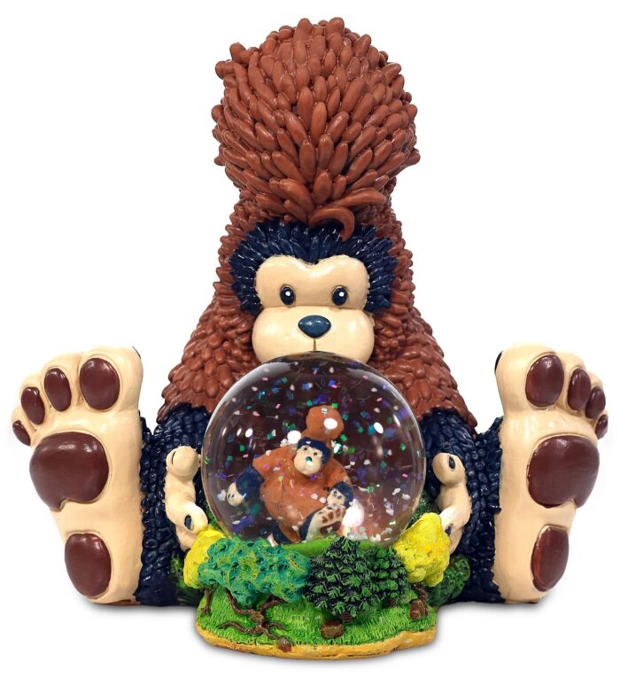 Big Foot(45mm) - Snow Globe