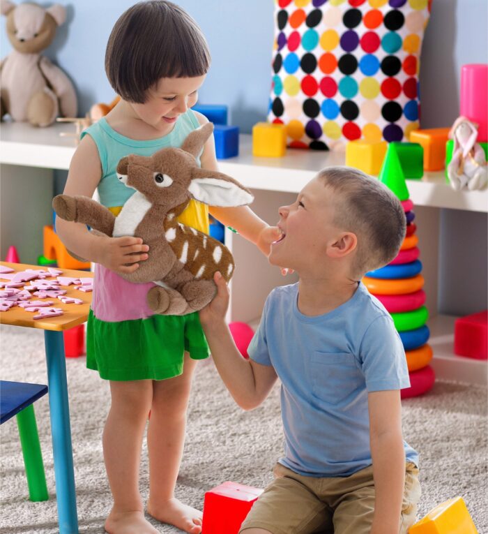 Fawn Deer 10" - Super-Soft Plush - Image 6