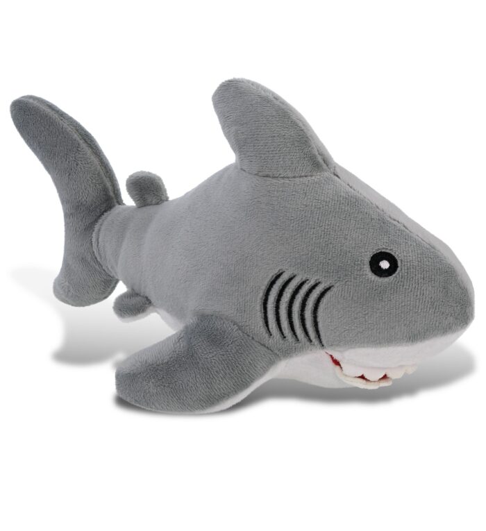 Shark 12" - Eco Friendly Super-Soft Plush