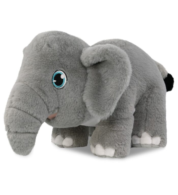 Elephant 14" - Eco Friendly Super-Soft Plush