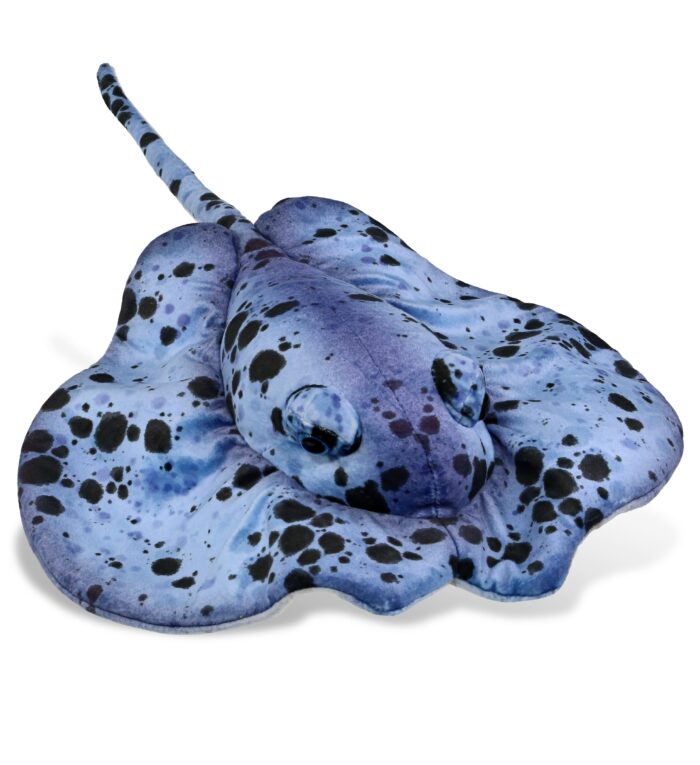 Blue Ray 20" - Wild Collection Plush