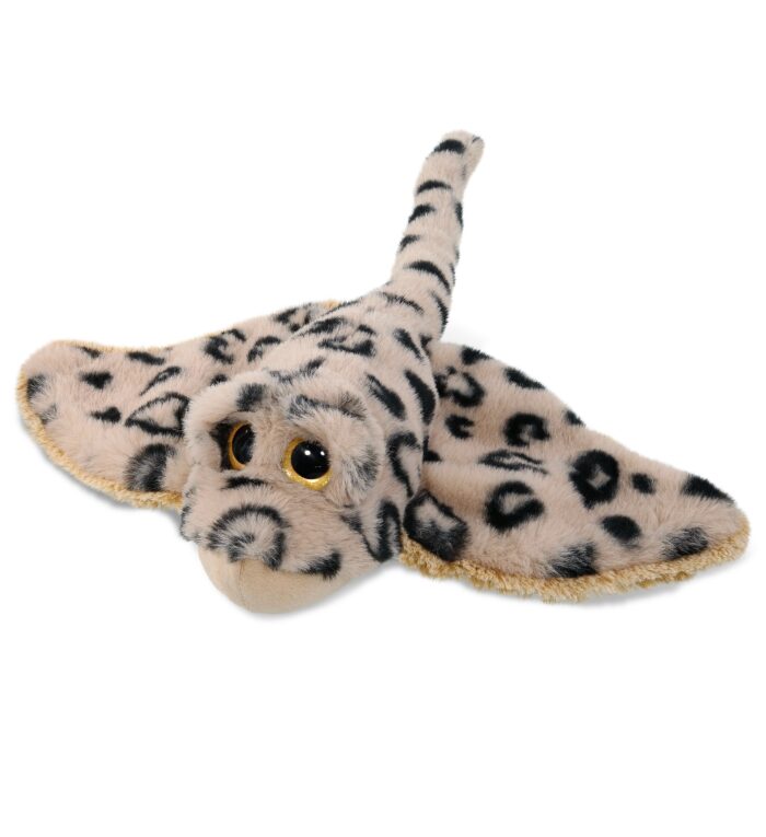Golden Stingray - Super-Soft Plush