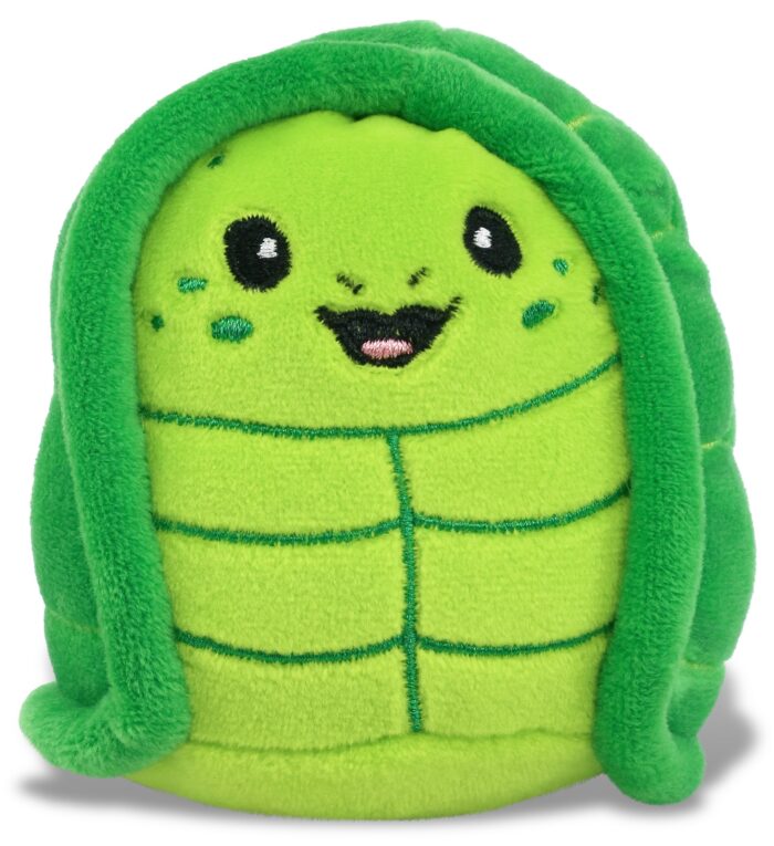 Sea Turtle 4" - Snug-Mooshies Plush