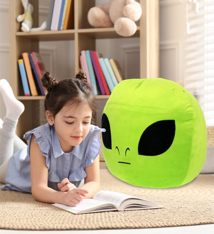 Alien 17" - Snug-Mooshies Plush - Image 5