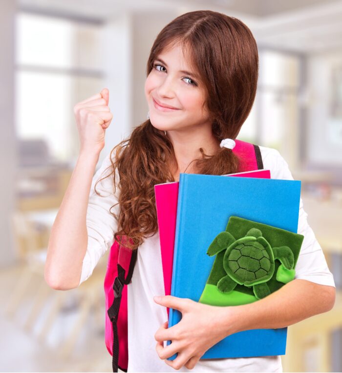 Sea Turtle - Plush Notebook - Image 6