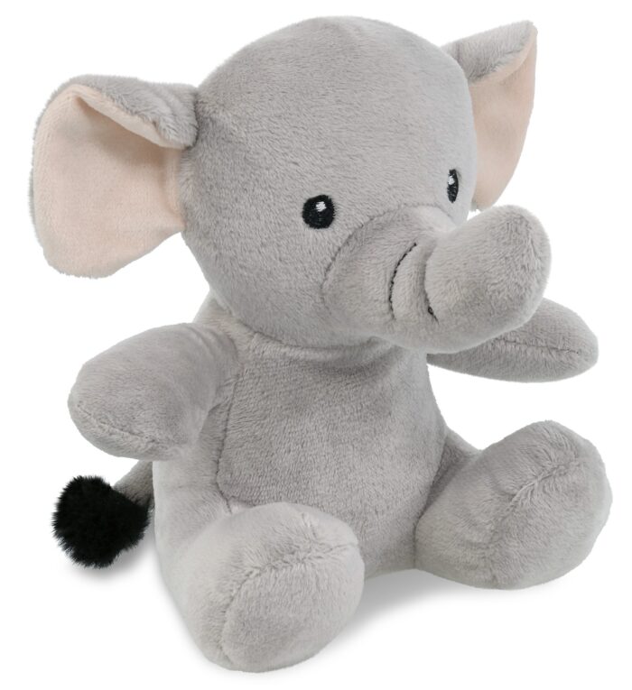 Elephant - 6" Plush