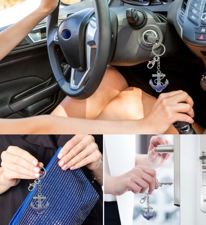 Nautical Anchor - Sparkling Charms - Image 5