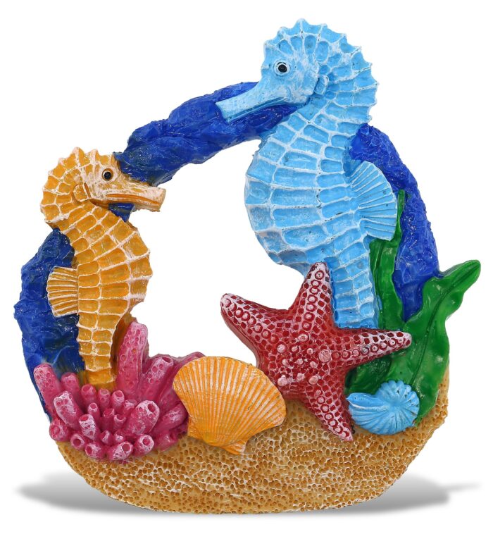 Sand Reef - Seahorse - Resin Magnet