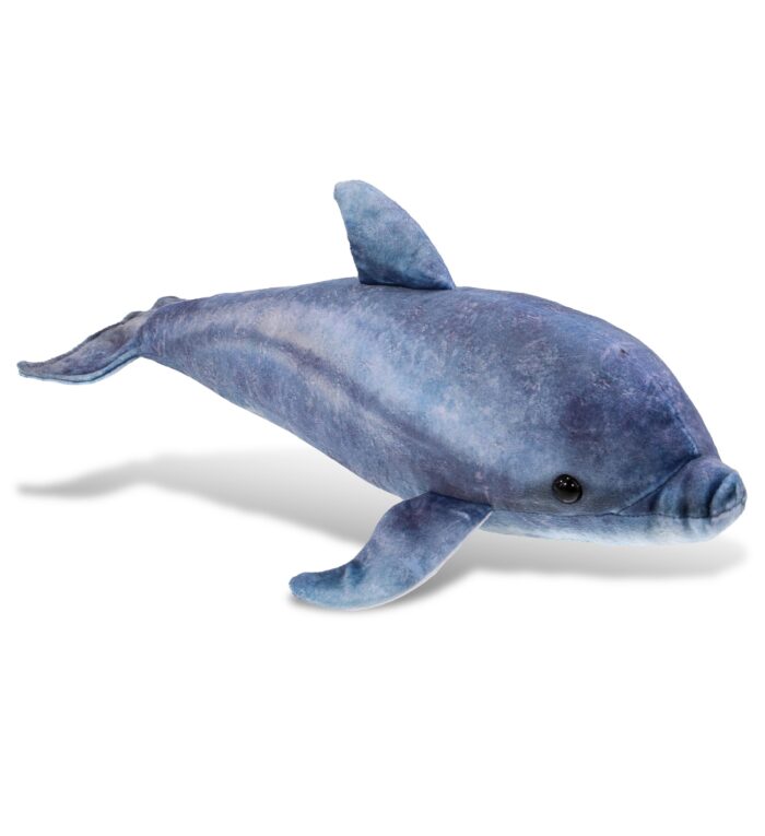 Dolphin 19" - Wild Collection Plush